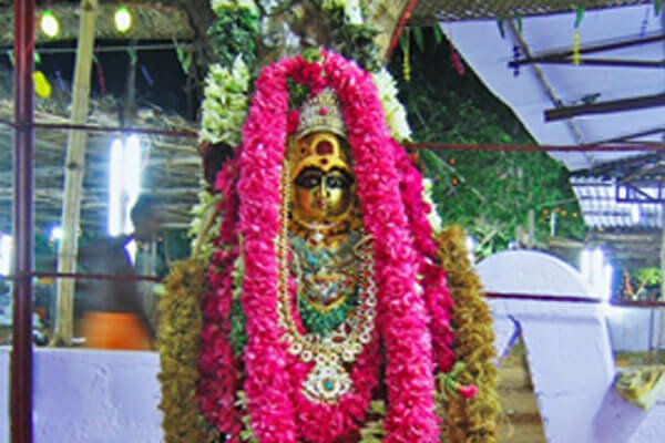 Amavasai yaagam - Sri Mahaa Panchamukha Prathyangiraa Devi